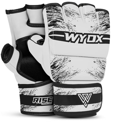 MMA Sparring Gloves - White