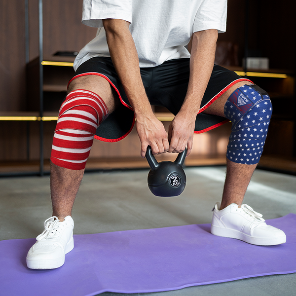 KNEEWRAPS USA