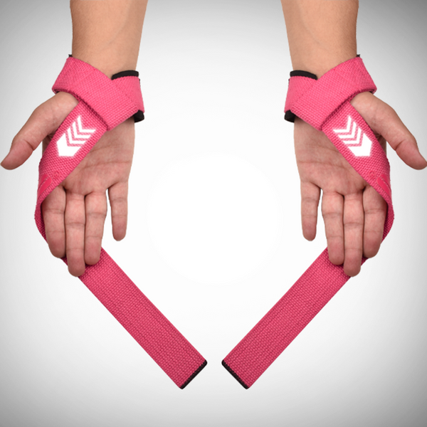 LIFTINGSTRAPS PINK