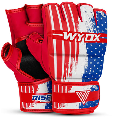 Combat Sports MMA Gloves - USA