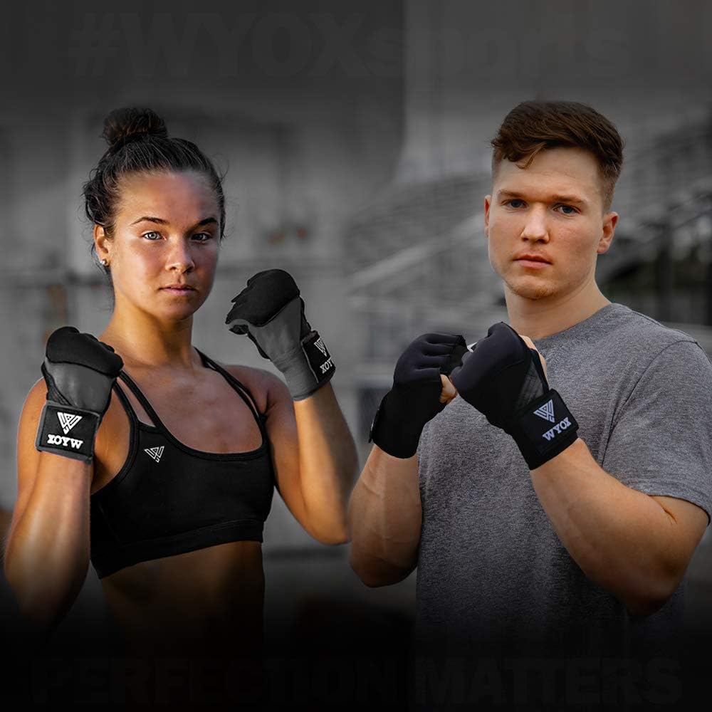 Quick Gel Hand Wraps - Neoprene