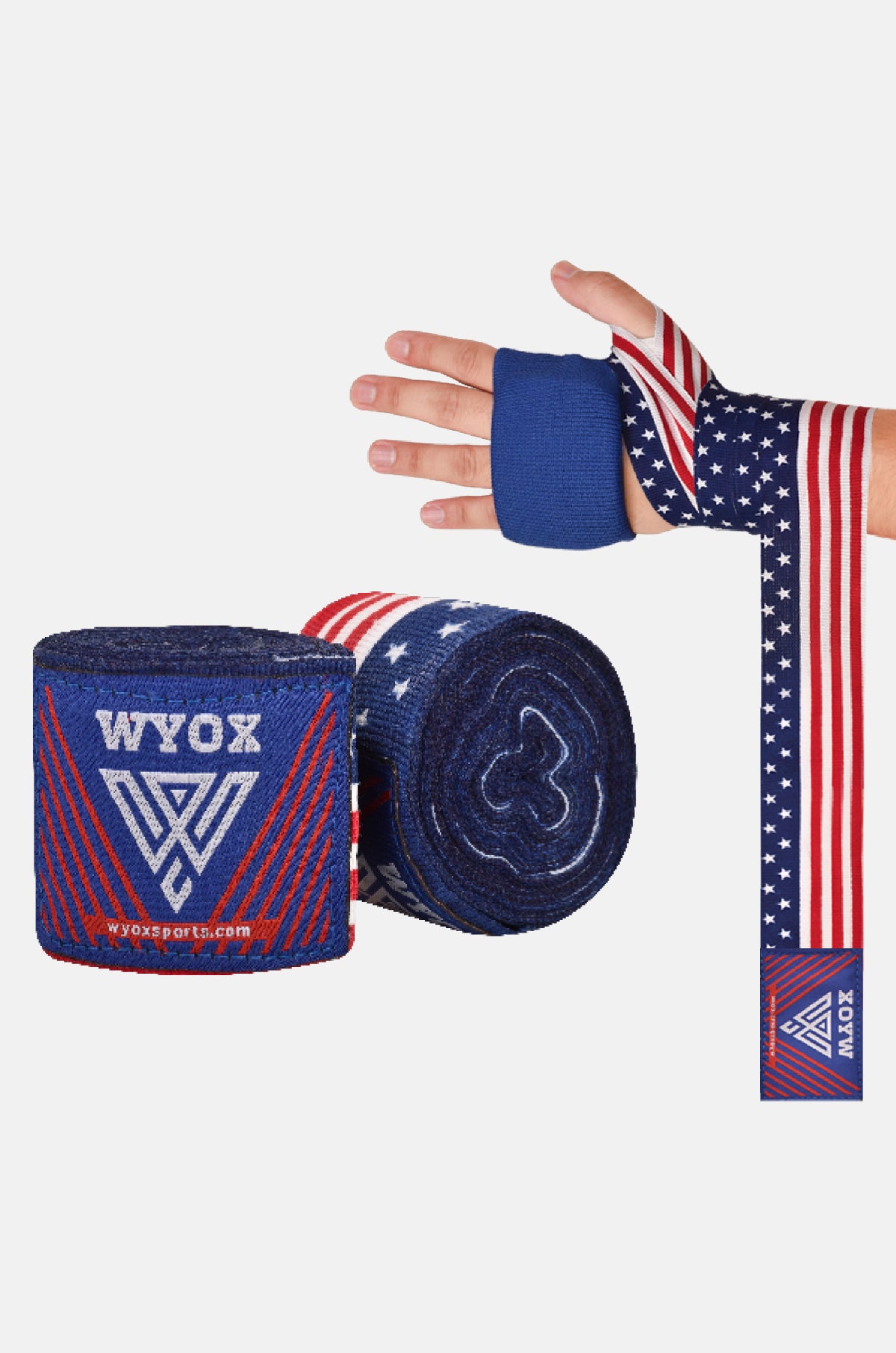 Boxing Hand Wrap(With Knuckle Guard)