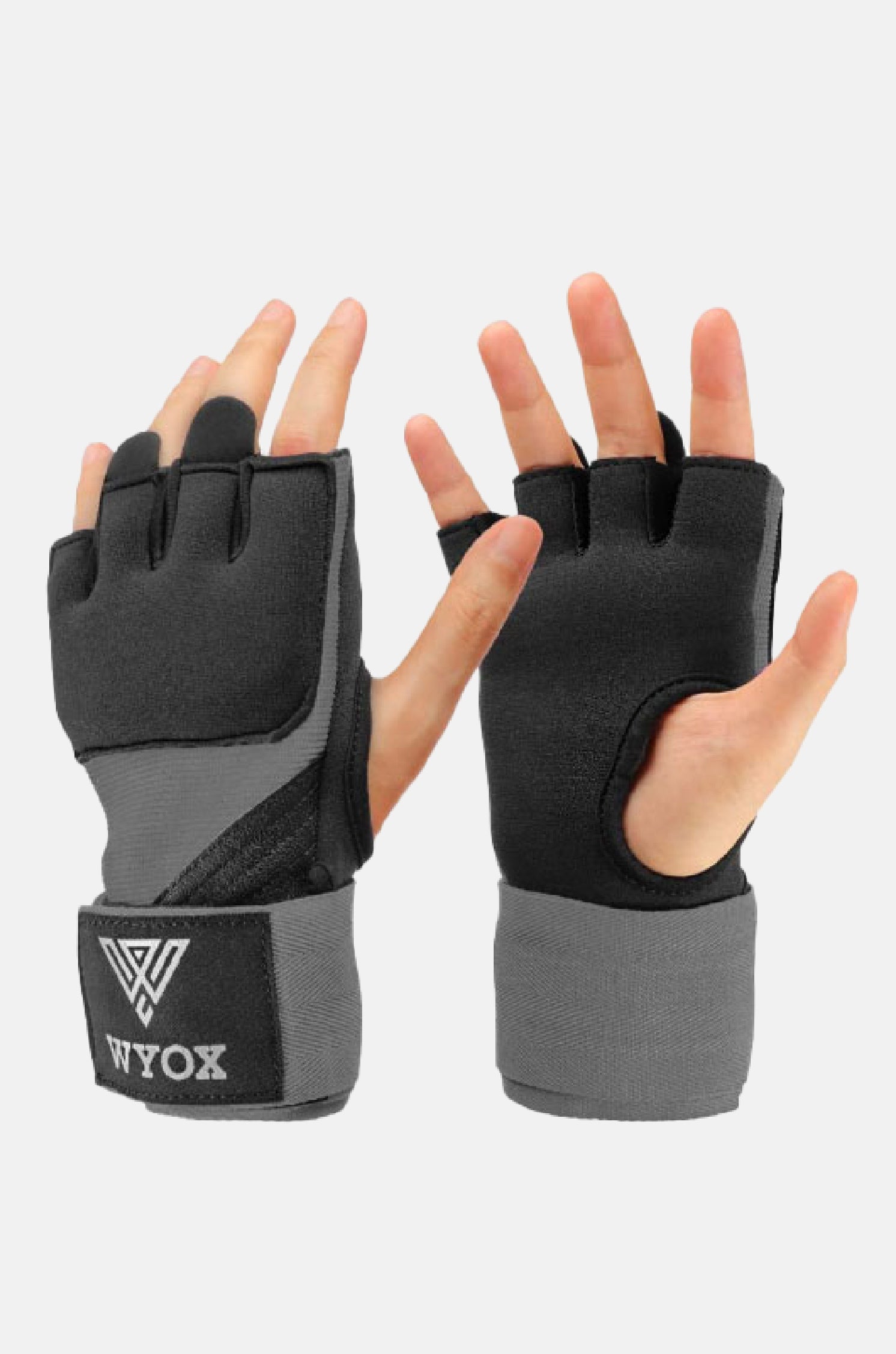 Quick Gel Hand Wraps - Neoprene