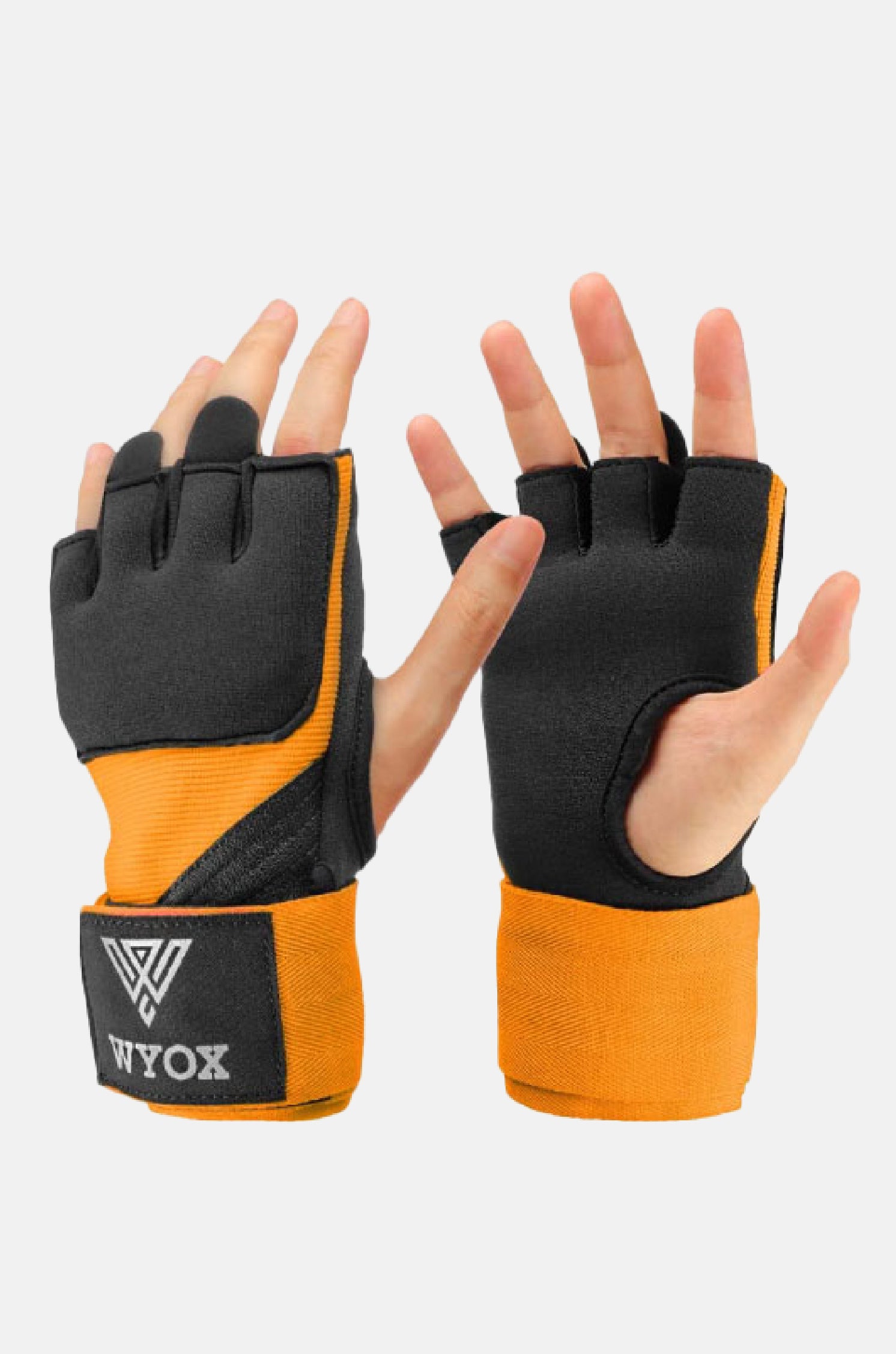 Quick Gel Hand Wraps - Neoprene
