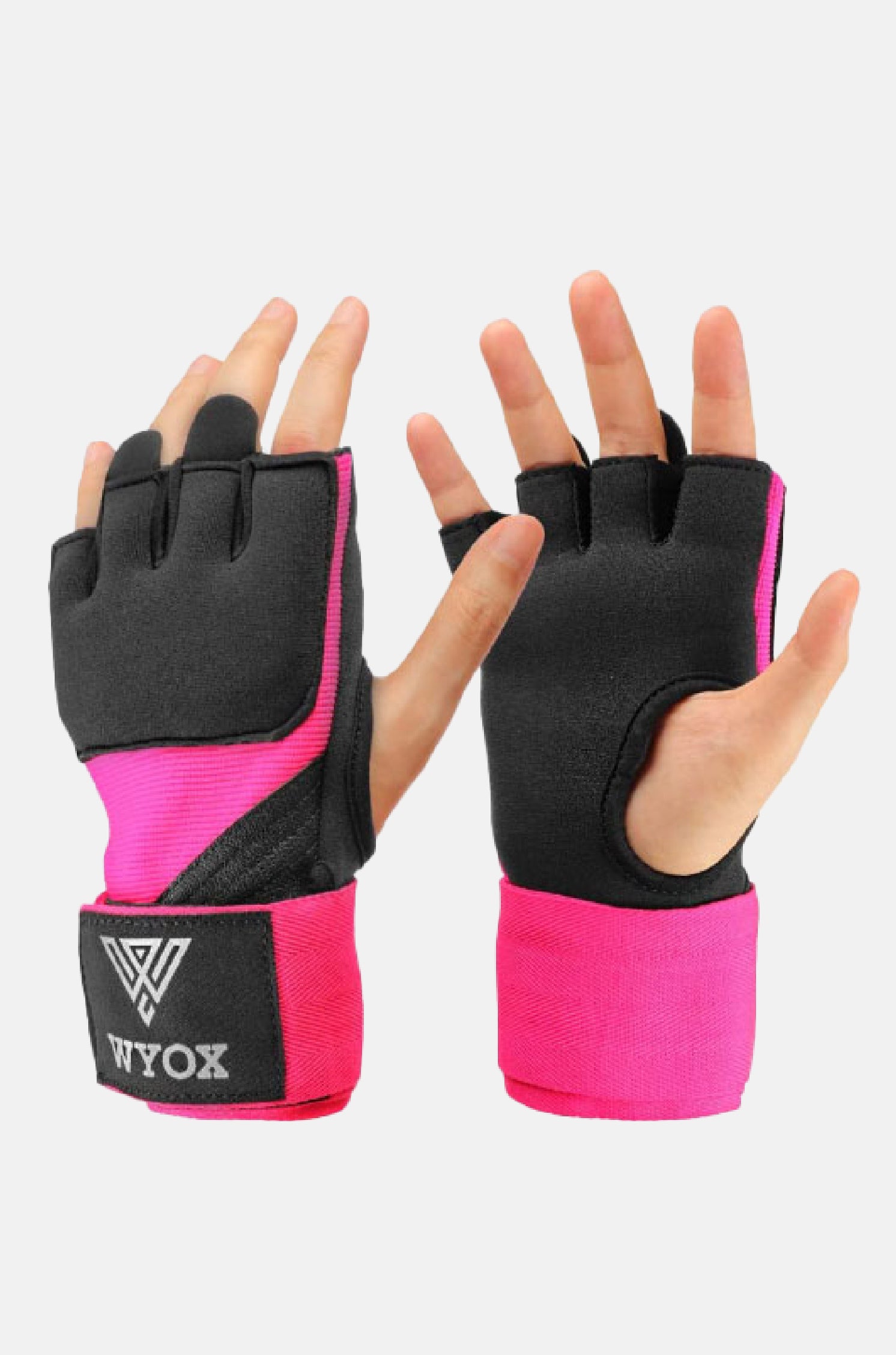 Quick Gel Hand Wraps - Neoprene