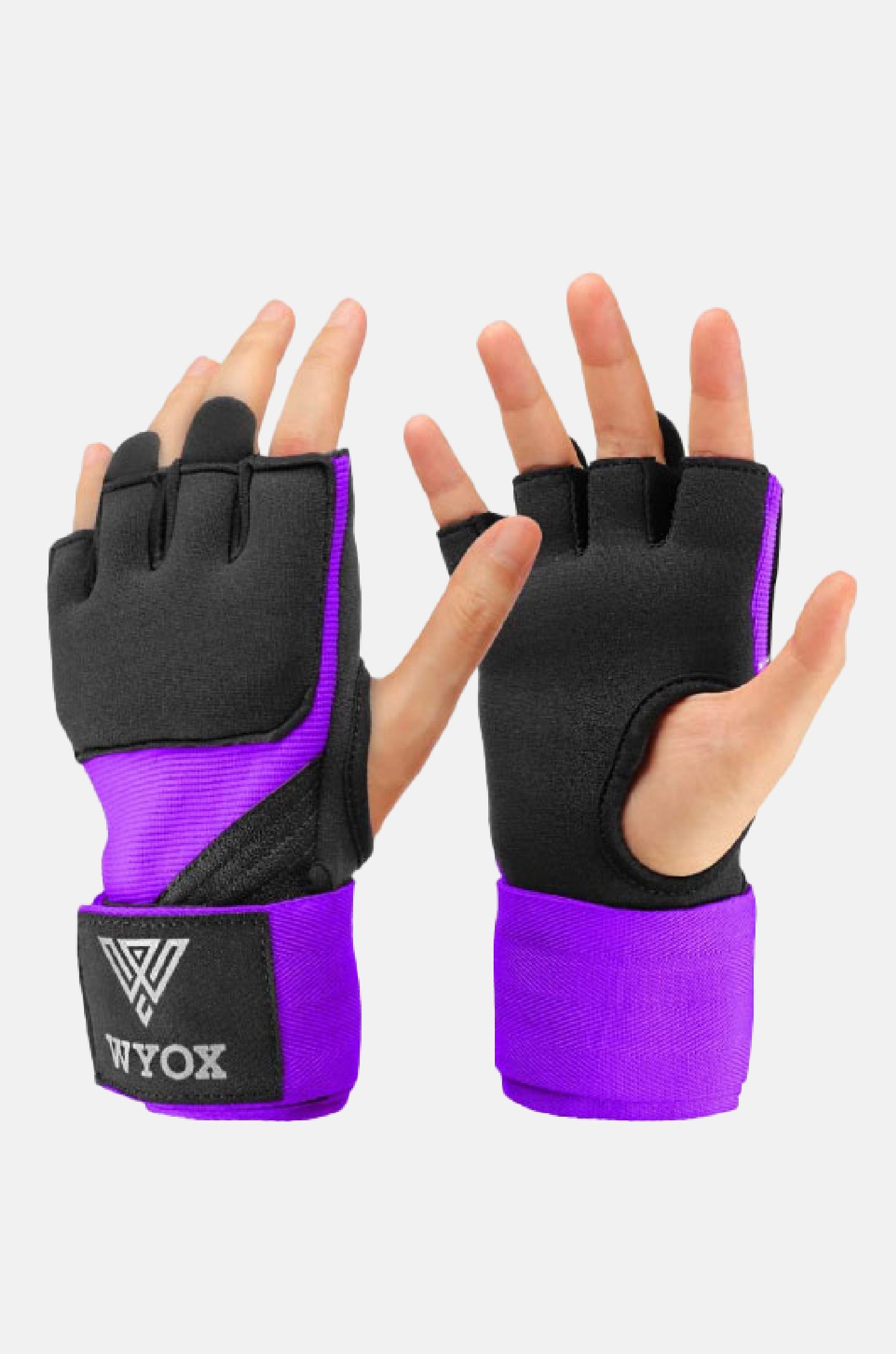 Quick Gel Hand Wraps - Neoprene
