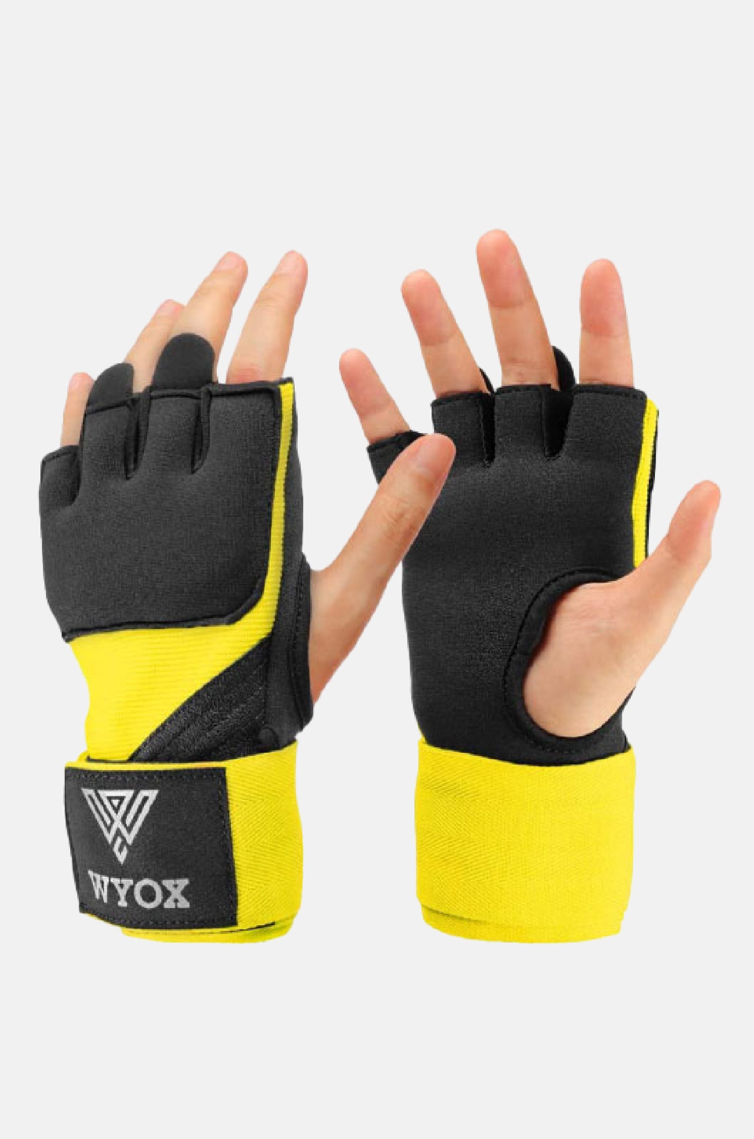 Quick Gel Hand Wraps - Neoprene
