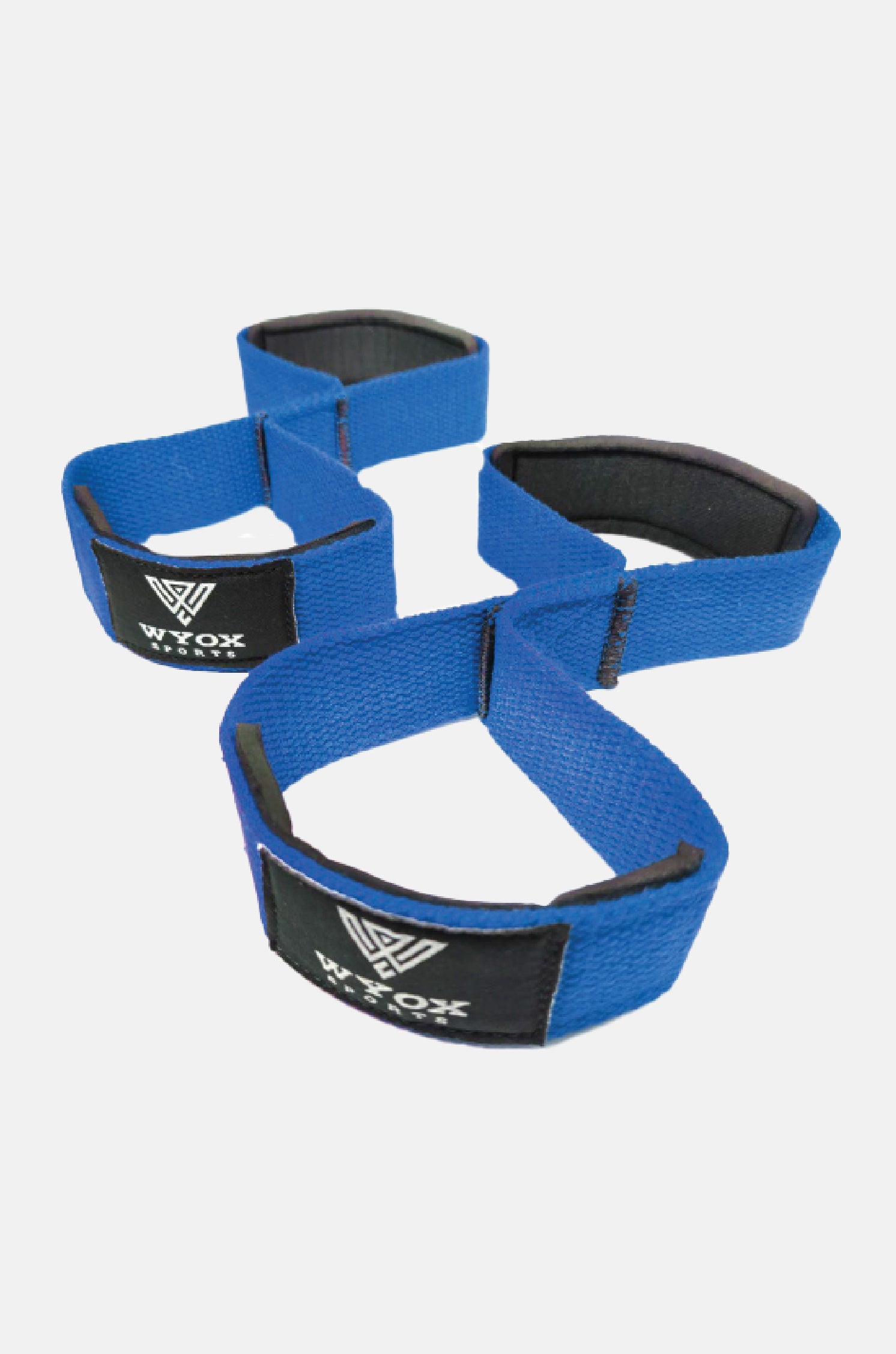 Figure 8 Straps