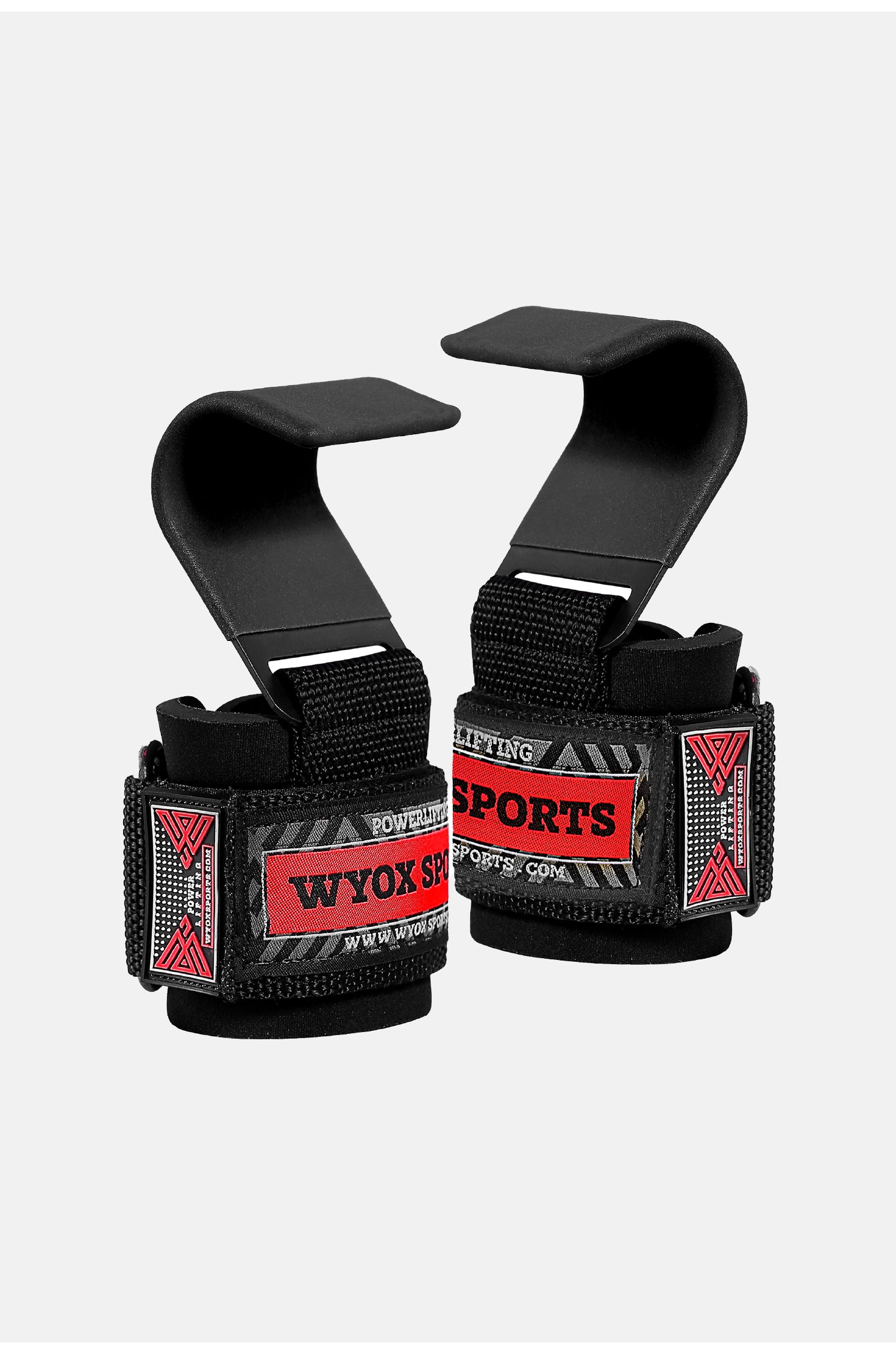 Weight Lifting Metal Hooks
