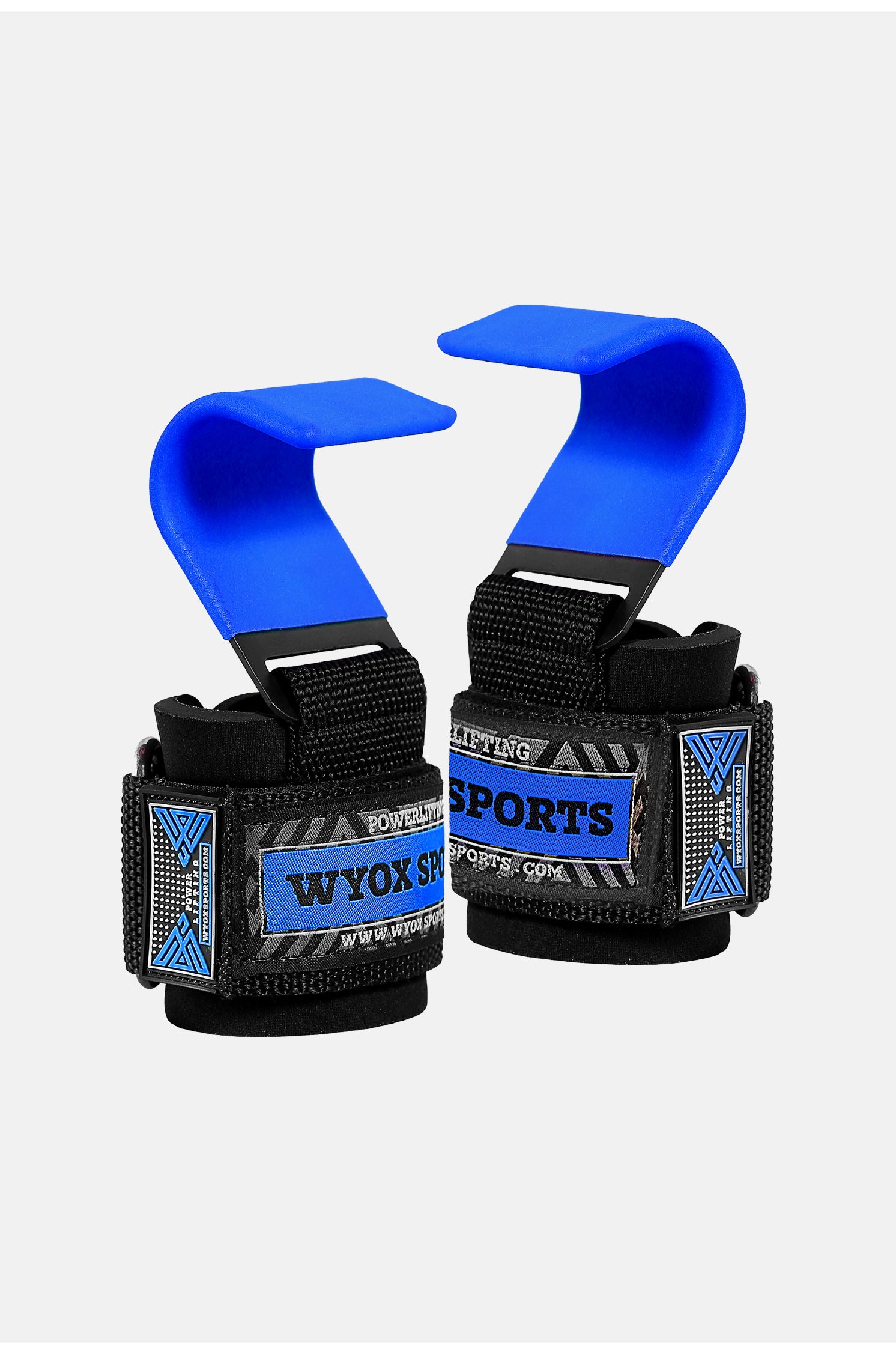 Weight Lifting Metal Hooks