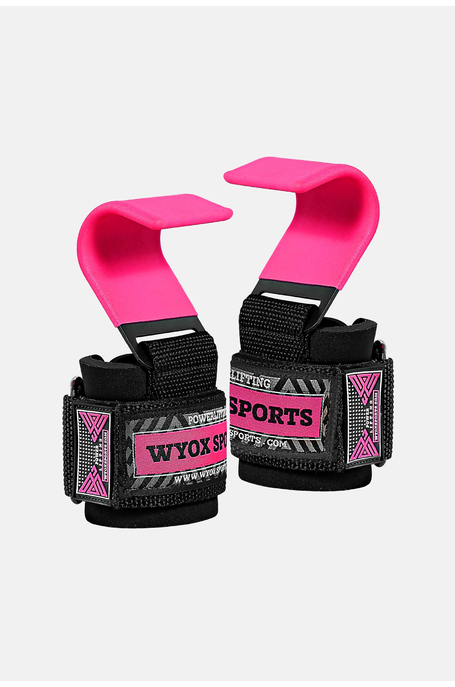 Weight Lifting Metal Hooks
