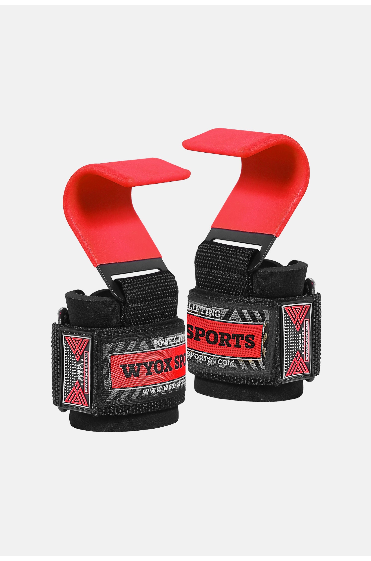 Weight Lifting Metal Hooks