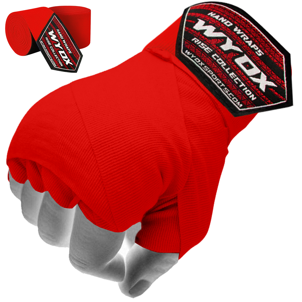 Boxing glove hand wraps sales