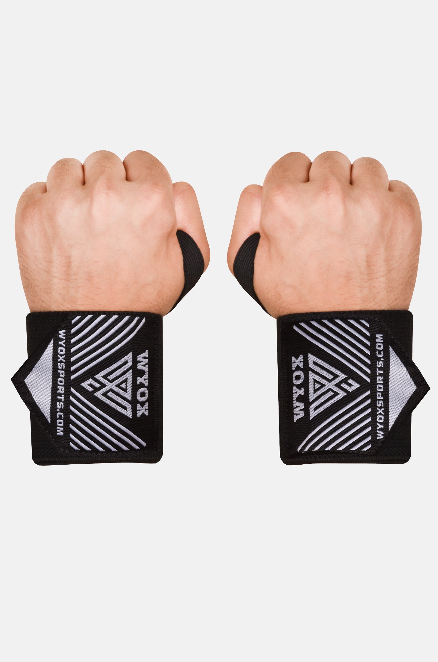 Weight Lifting Wrist Wraps
