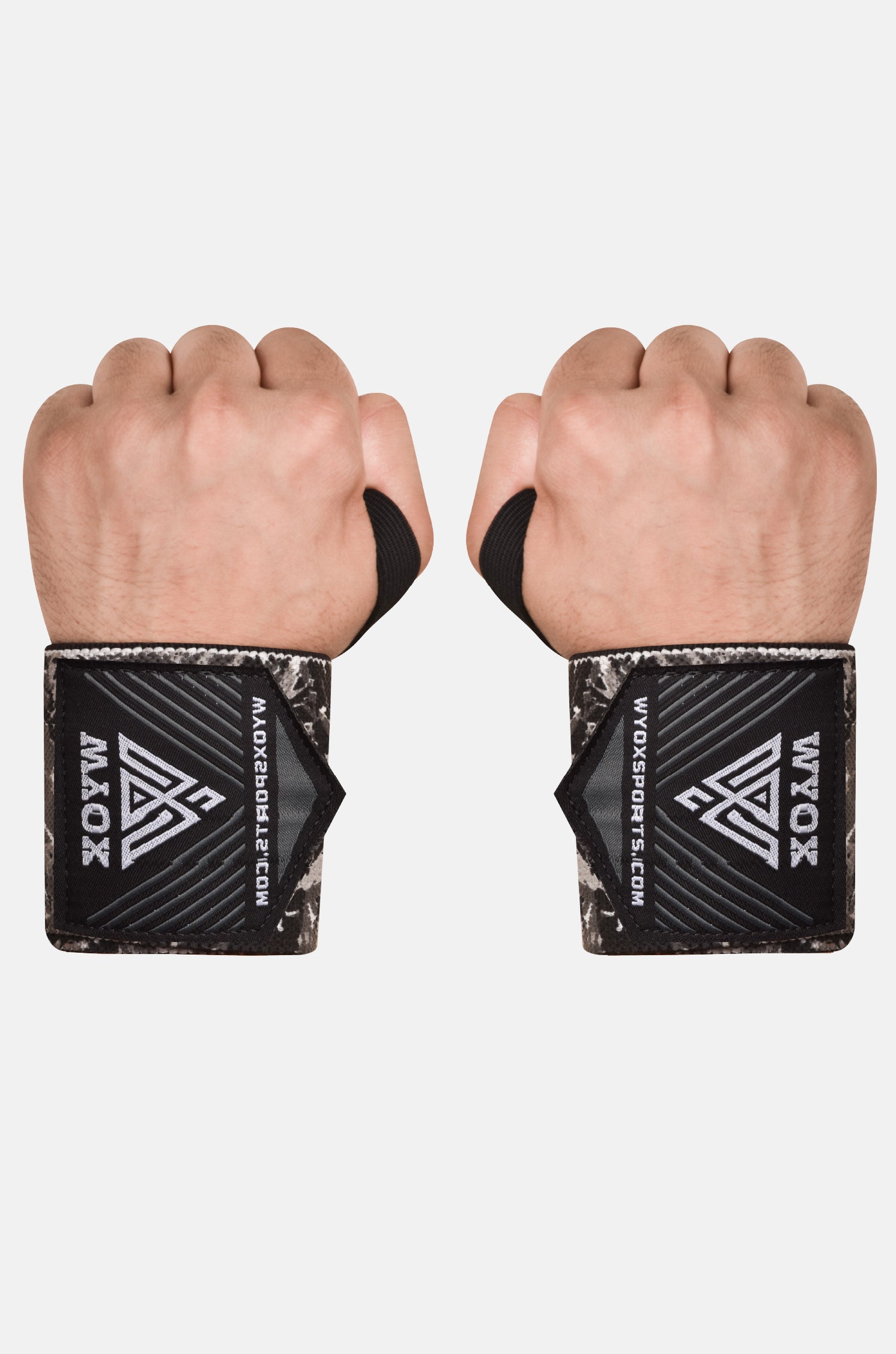 Weight Lifting Wrist Wraps