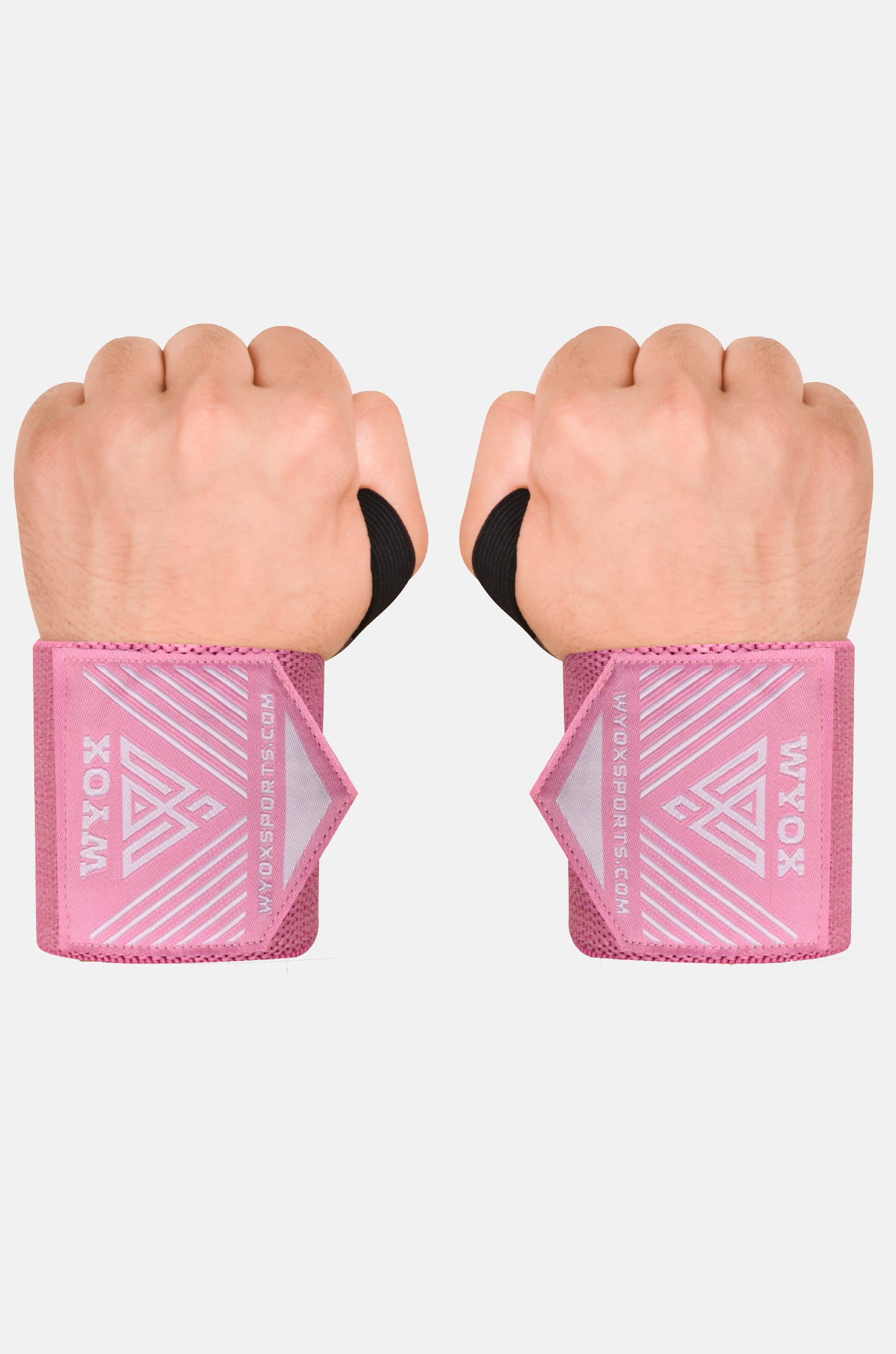 Weight Lifting Wrist Wraps