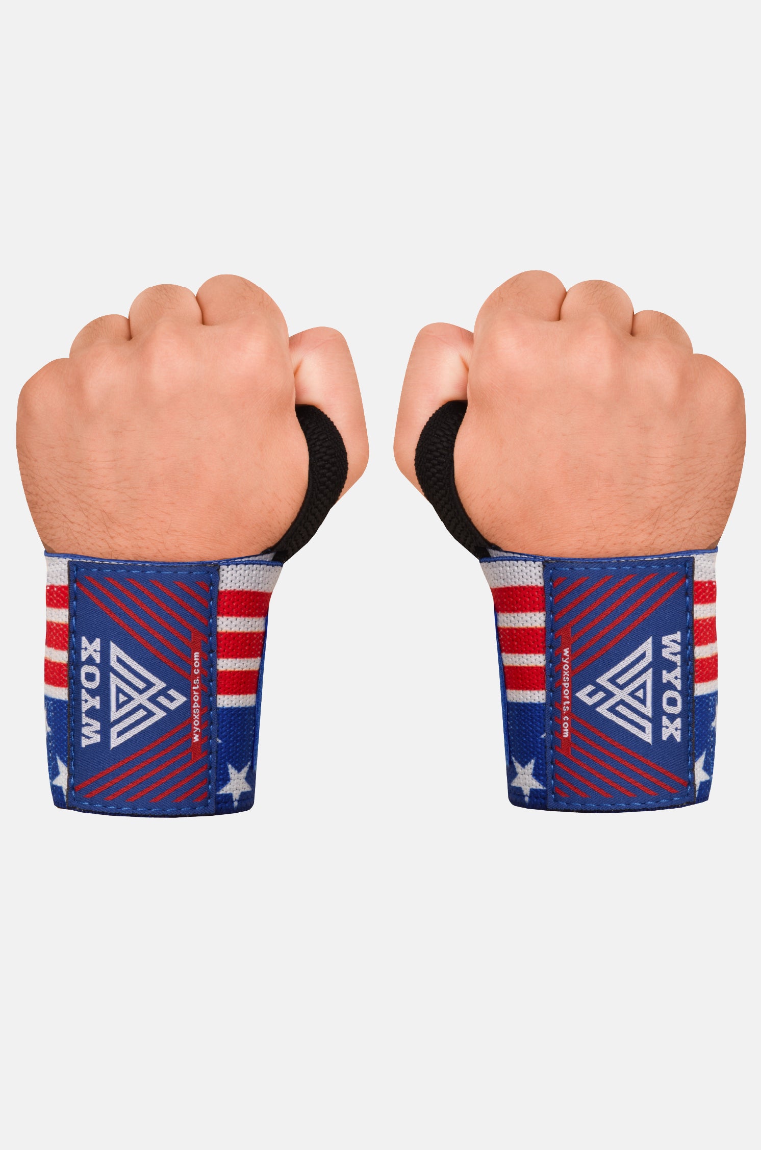 Weight Lifting Wrist Wraps