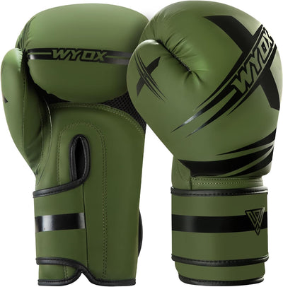 Training Boxing Gloves - Green
