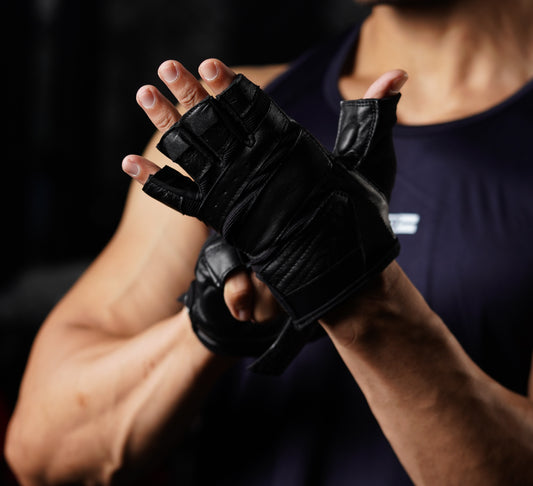 Fingerless Workout Gloves vs Full-Finger Gloves: Which Should You Choose?