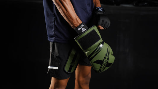 Gloves for Boxing: My Journey from Beginner to Confident Puncher