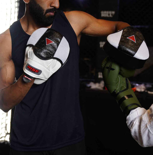 Focus Mitts vs Punching Bags: Which is Better for Boxing Training?