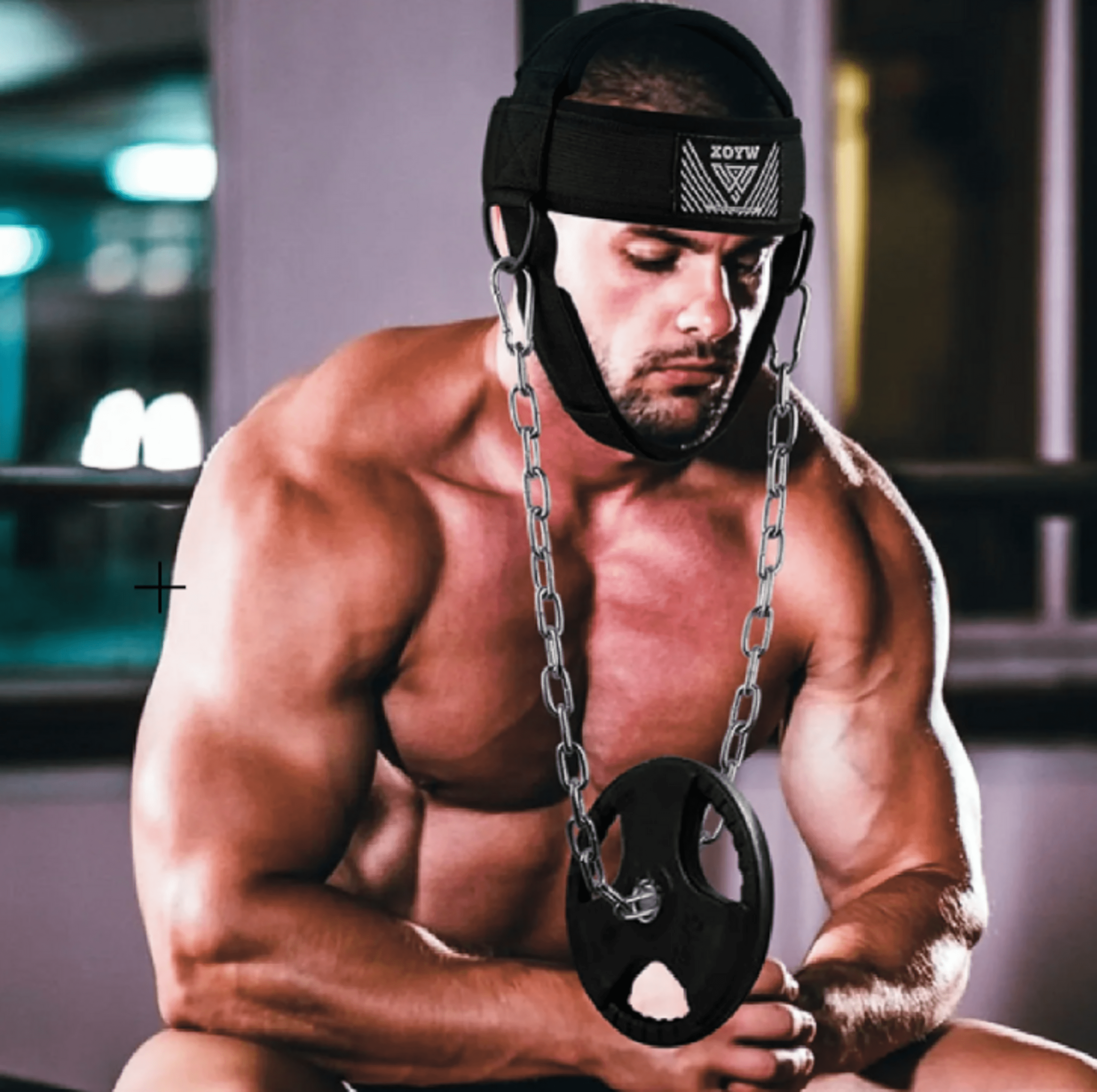 Harness Head Gear: My Journey to Stronger Neck Training