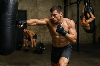 Strength Training for MMA Fighters: Build Power, Explosiveness, and Re