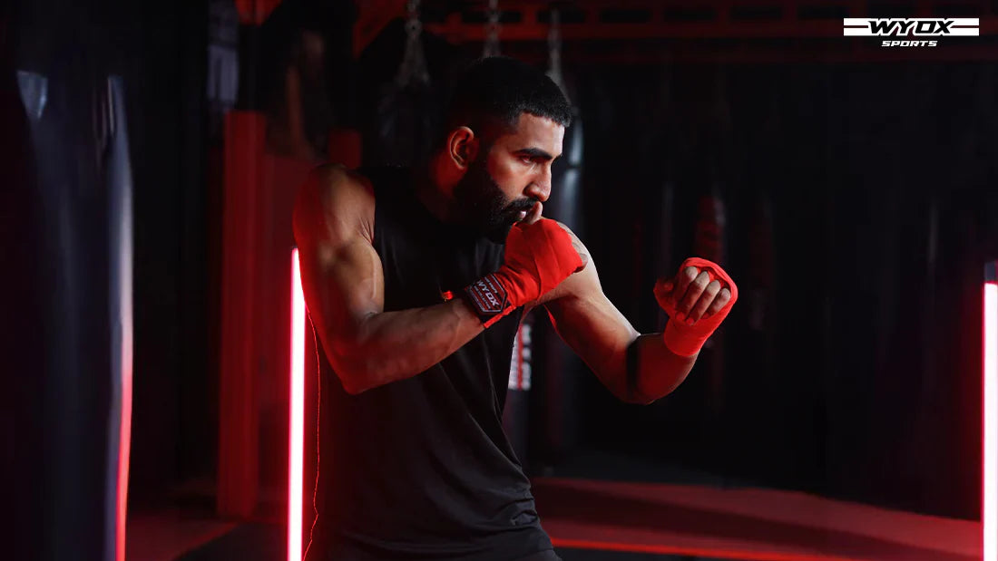 The Importance of Hand Wraps for Boxing Fitness