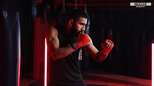 The Importance of Hand Wraps for Boxing Fitness