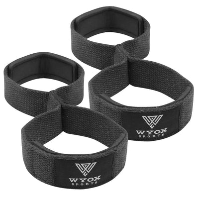 Figure 8 Straps (Black)