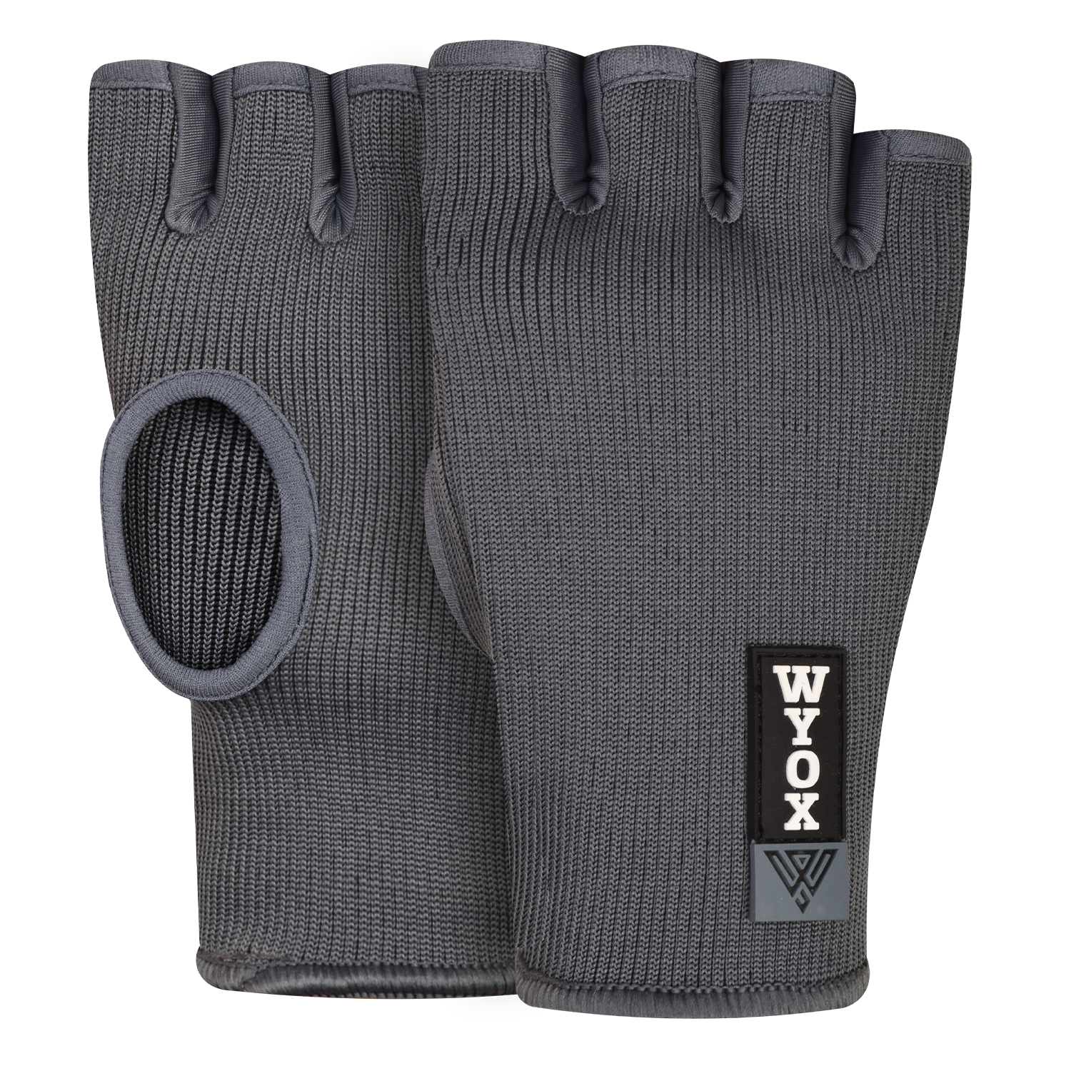 Grey Boxing Quick Hand Wraps
