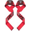 Red Weight Lifting Strap - WYOX SPORTS