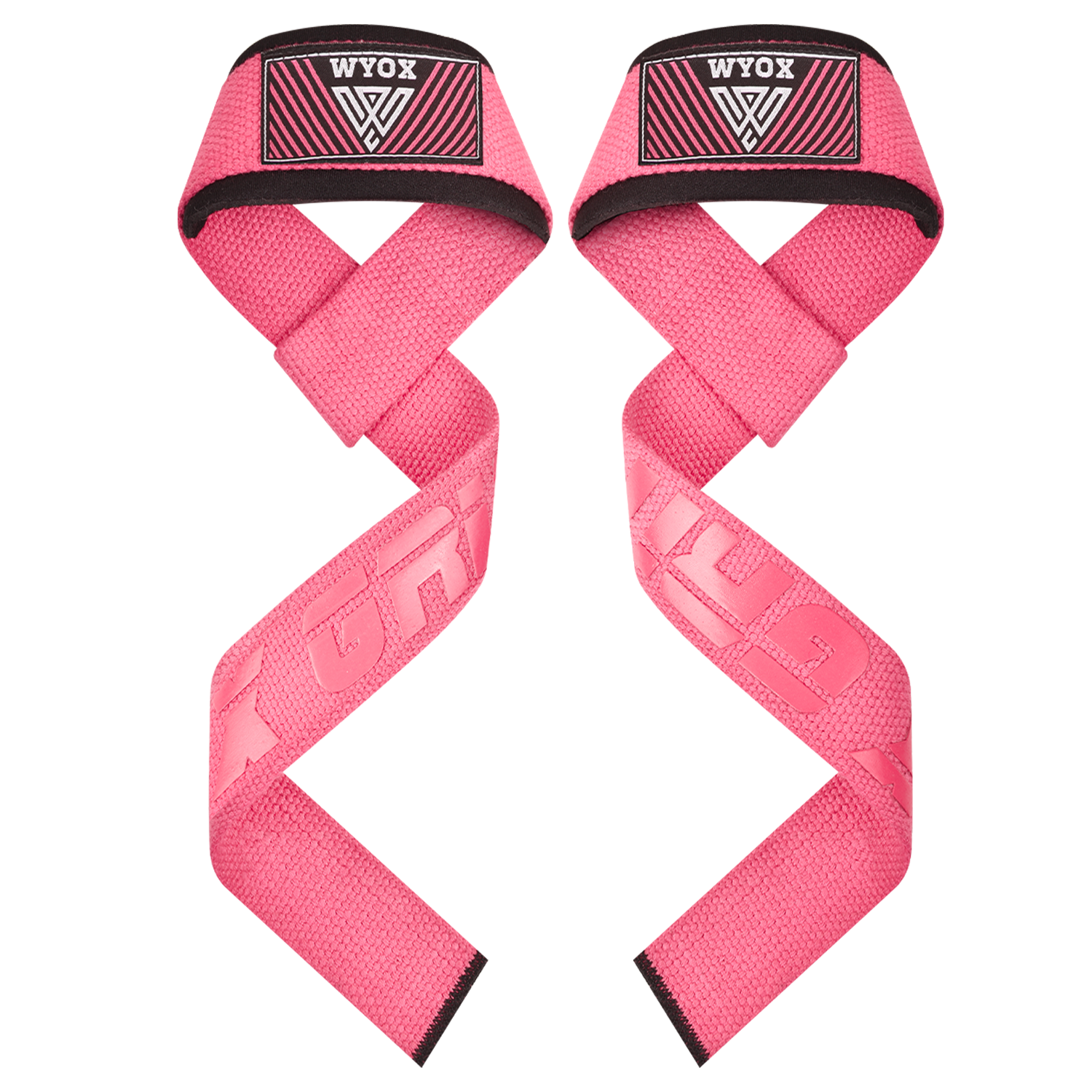 Pink Weight Lifting Strap - WYOX