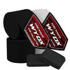 Neoprene Black + Two Hand Wraps Bundle