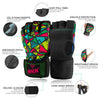 Premium Gel Hand Wraps - Black | WYOX SPORTS