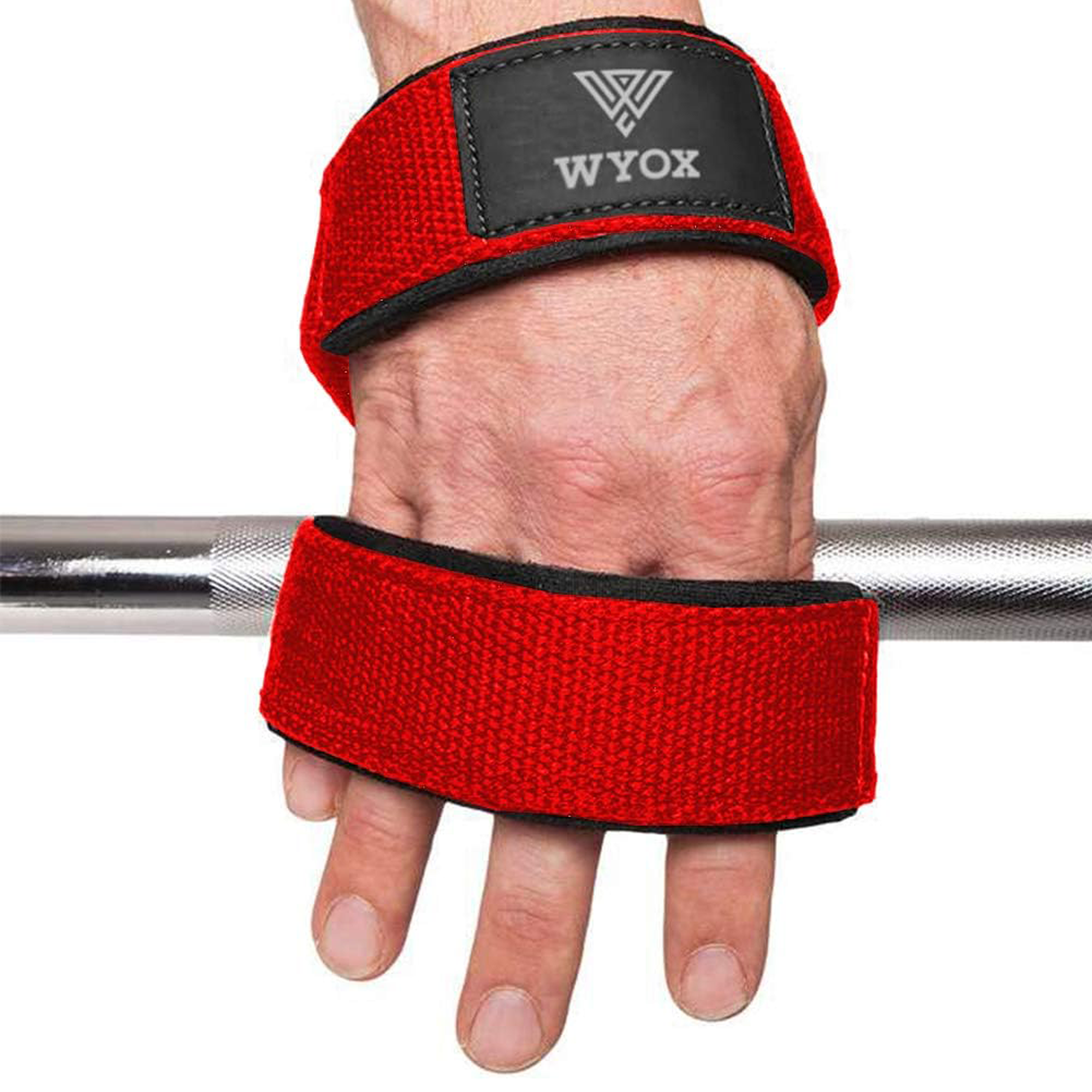 Red Figure 8 Straps - WYOX SPORTS