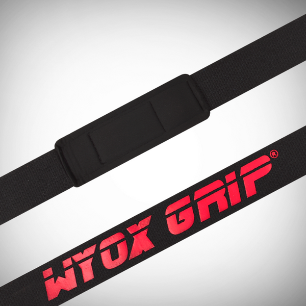 LIFTINGSTRAPS BLACK