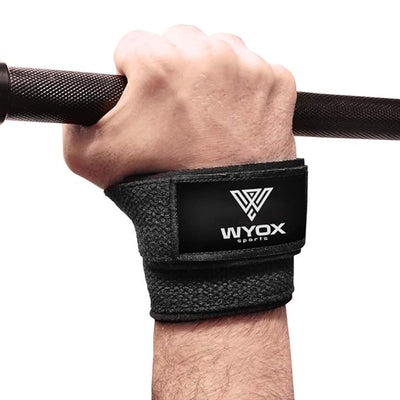 Figure 8 Straps (Black) - WYOX SPORTS