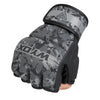 MMA Fighting Gloves - Grey Camo