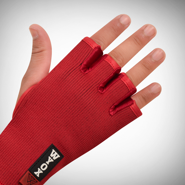 HANDSLEEVE RED