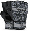 Grey MMA Gloves + Neoprene Bundle