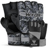 Grey MMA Gloves + Neoprene Bundle