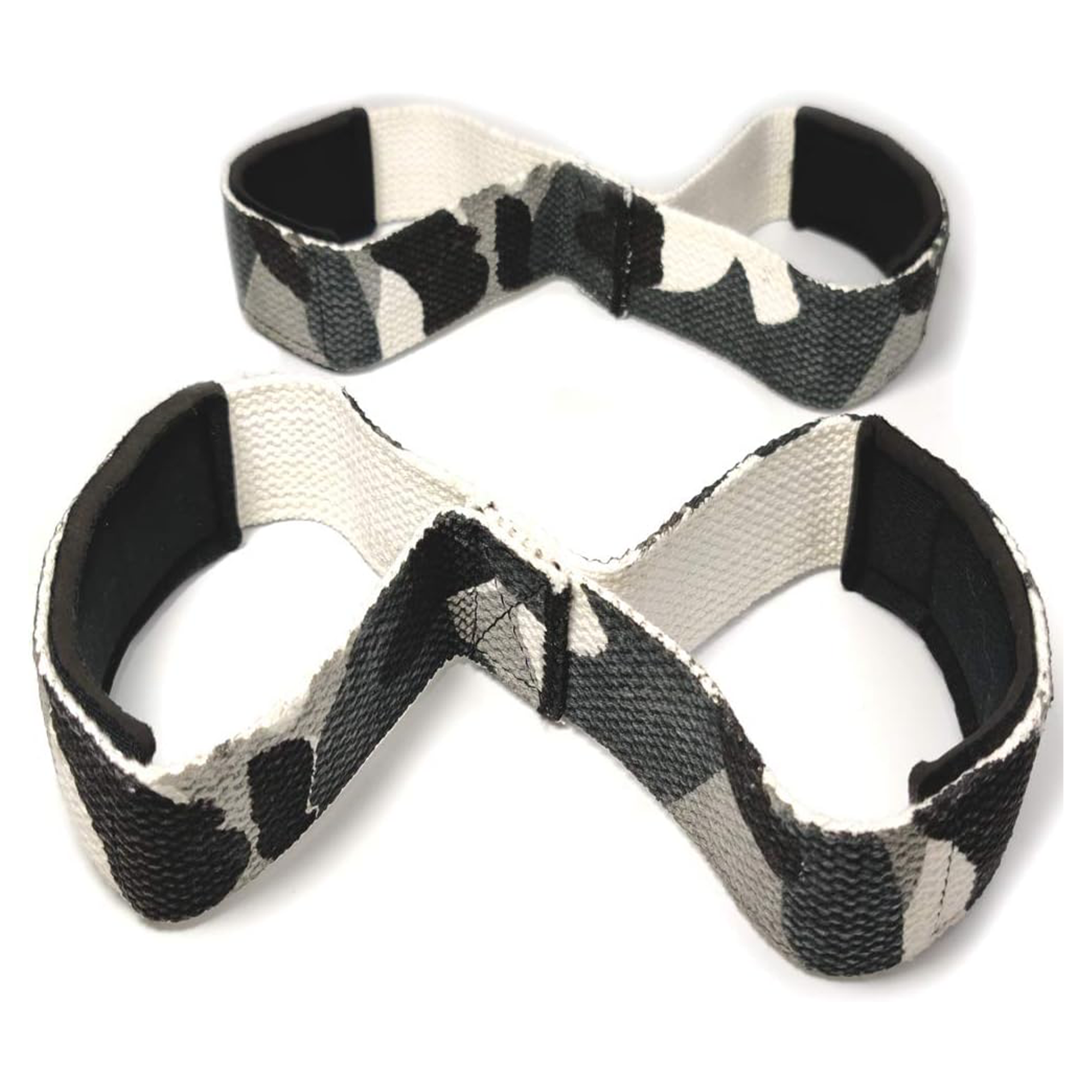 Heavy Duty Figure 8 Strap (Camo)