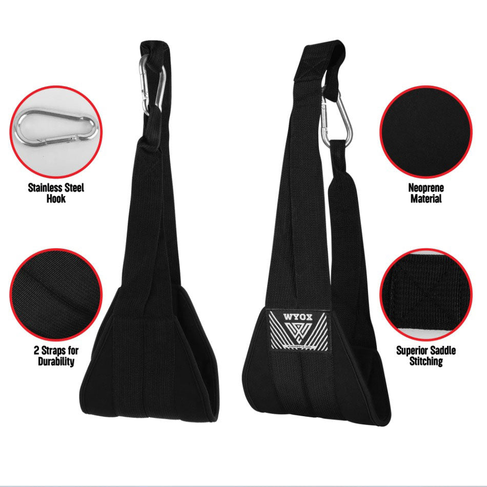 Orca Sling Buy Black Hanging Ab Sling Straps For Killer Abs