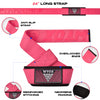 Pink Weight Lifting Strap - WYOX