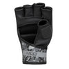 MMA Fighting Gloves - Grey Camo