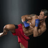 Blue Quick Hand Wraps - Compression Hand Sleeves