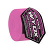 Pink 180 Inch Boxing Hand Wraps