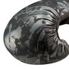 Grey Kids Boxing Gloves