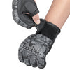 MMA Fighting Gloves - Grey Camo